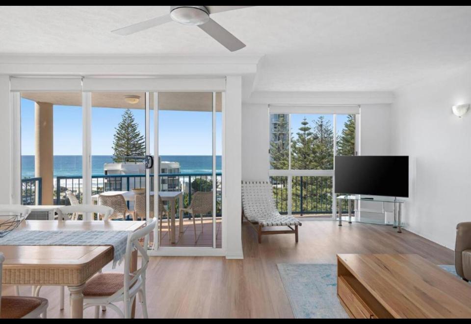 Two-Bedroom Apartment with Ocean View