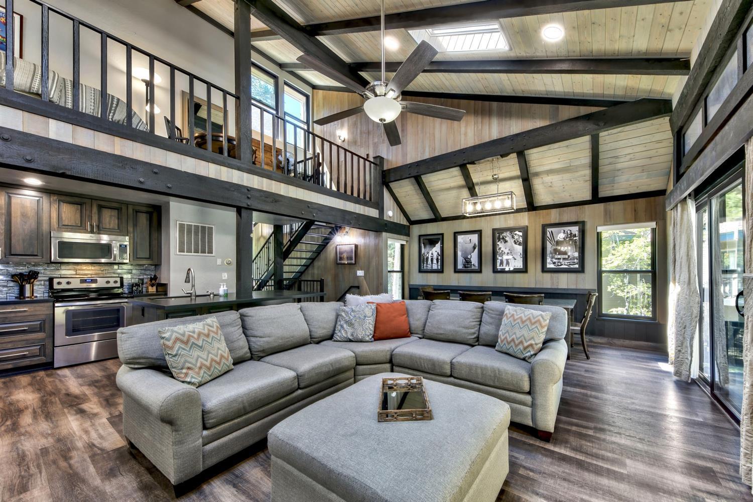 Four-Bedroom House