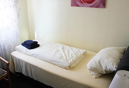 Single Room Bathroom