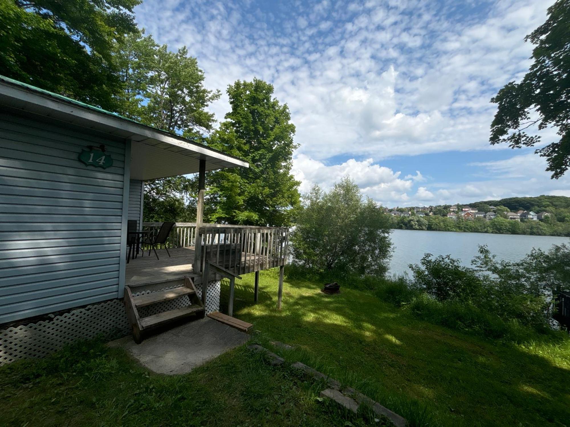 Two-Bedroom Chalet