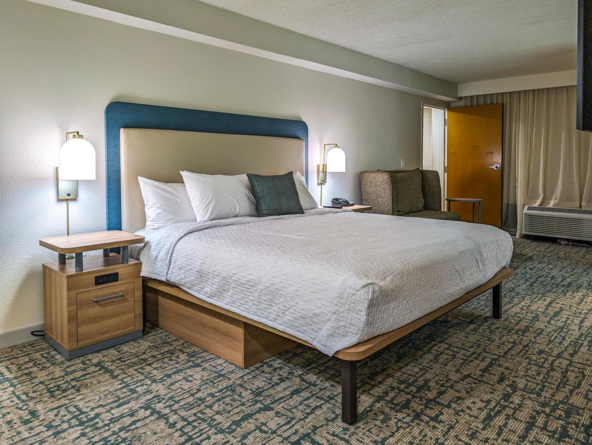 One-Bedroom King Suite