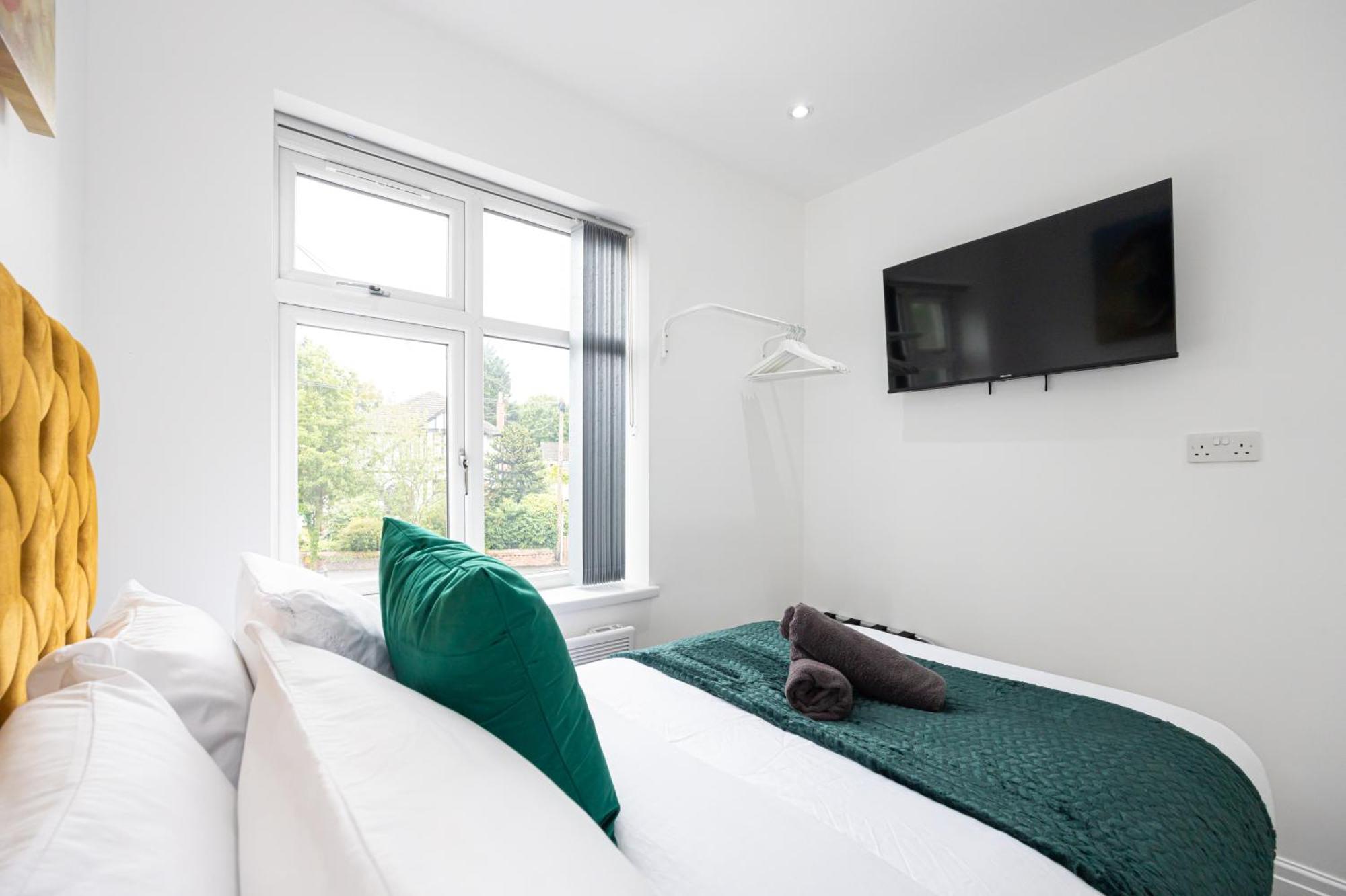 Small Double Room