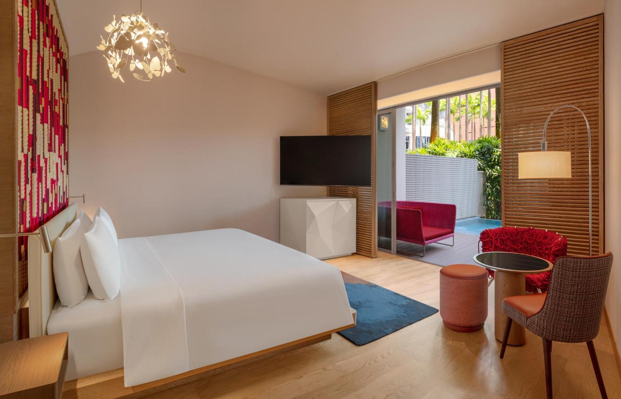 Away Room 1 Super King Bed Outdoor Plunge Pool Terrace,1615672654:JPEG