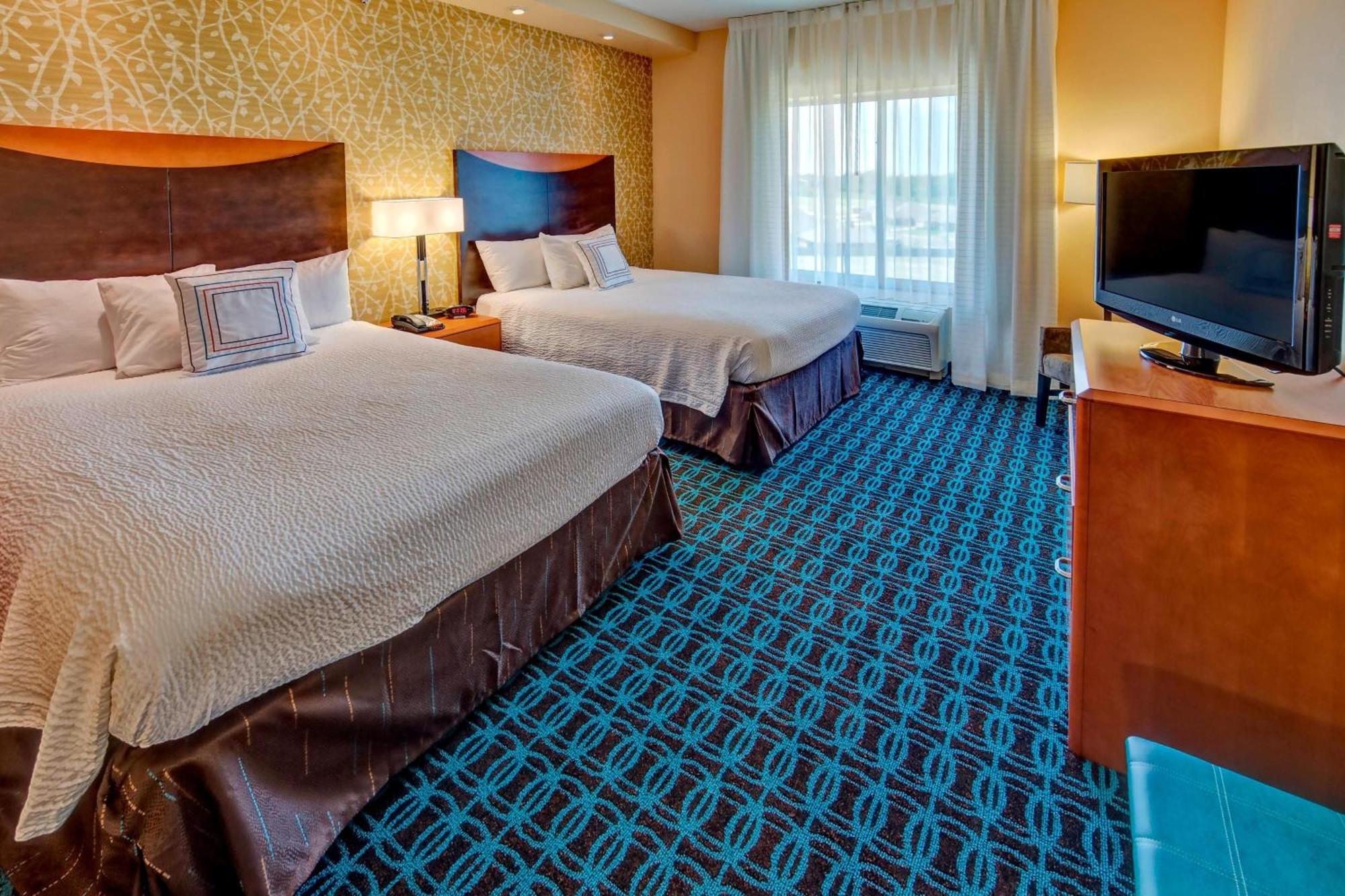 Queen Room with Two Queen Beds