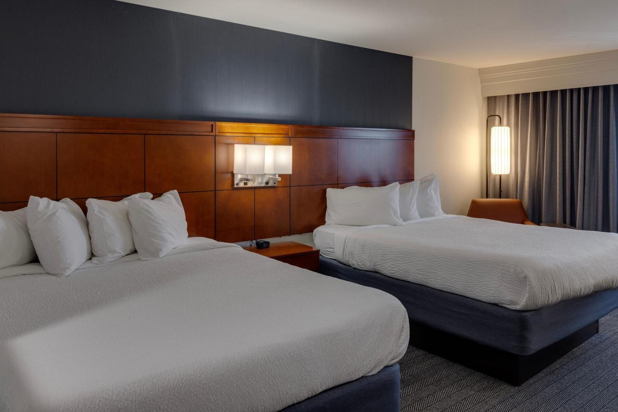 Queen Room with Two Queen Beds