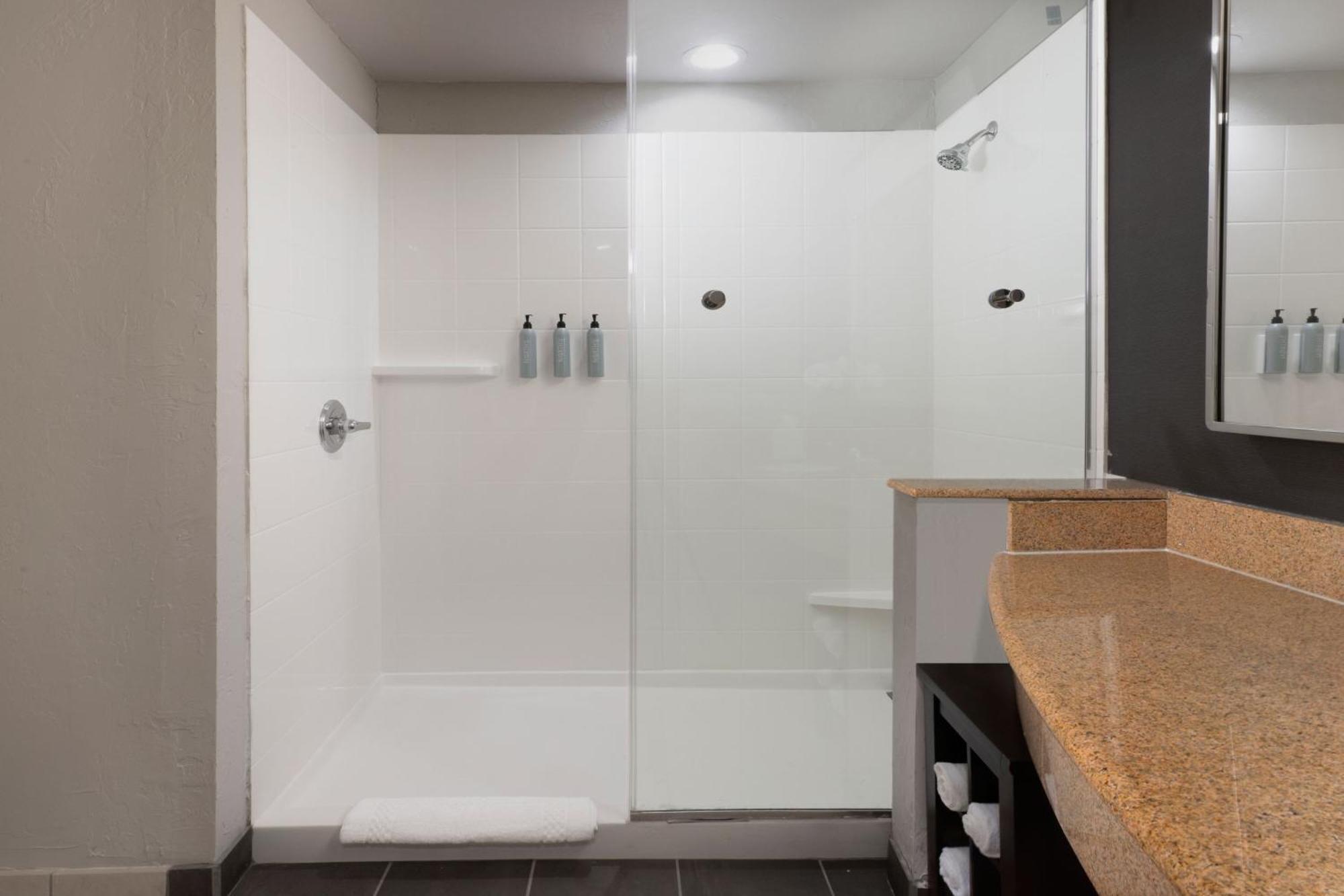 King Room with Bathtub - Mobility Access/Hearing Accessible
