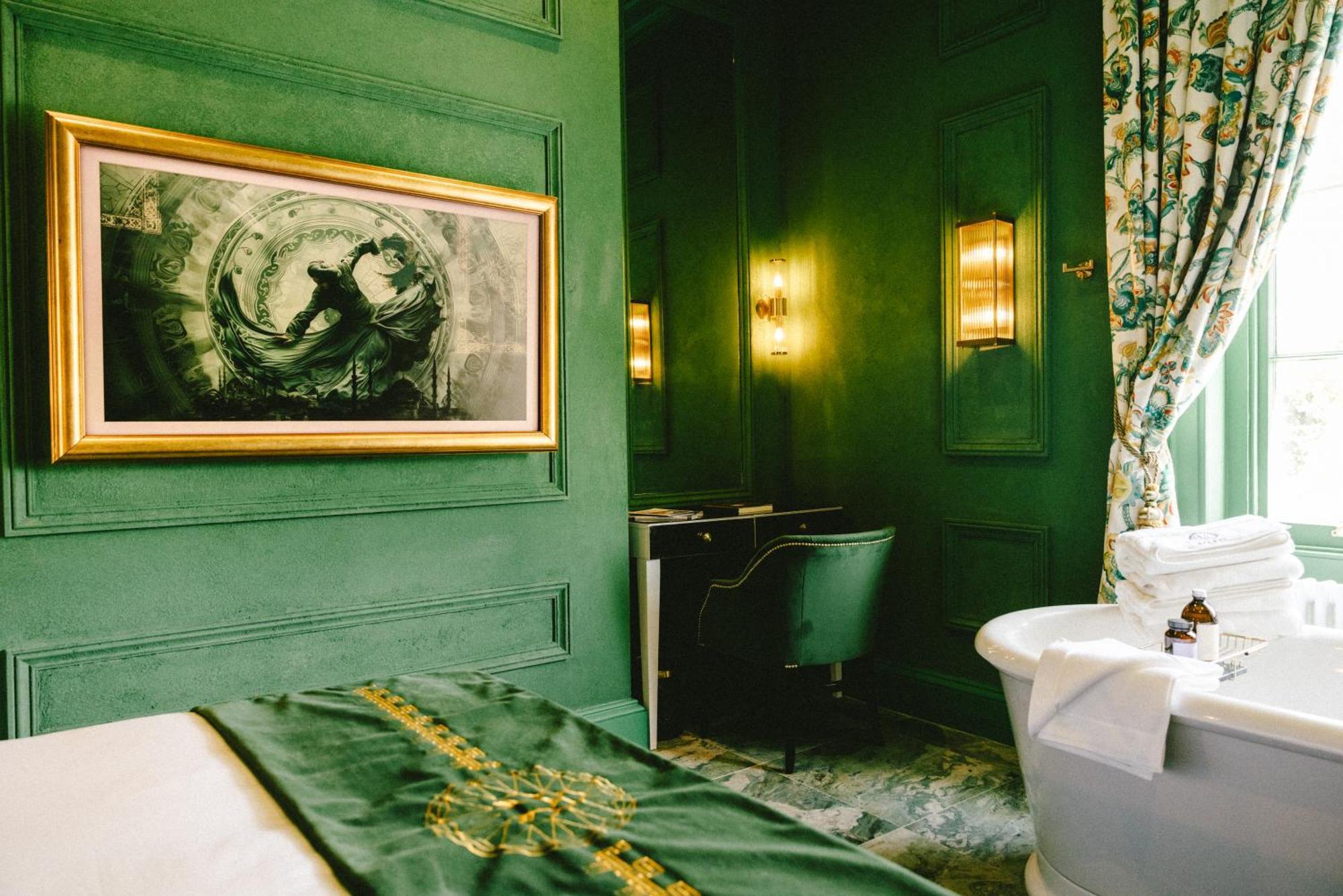 King Room