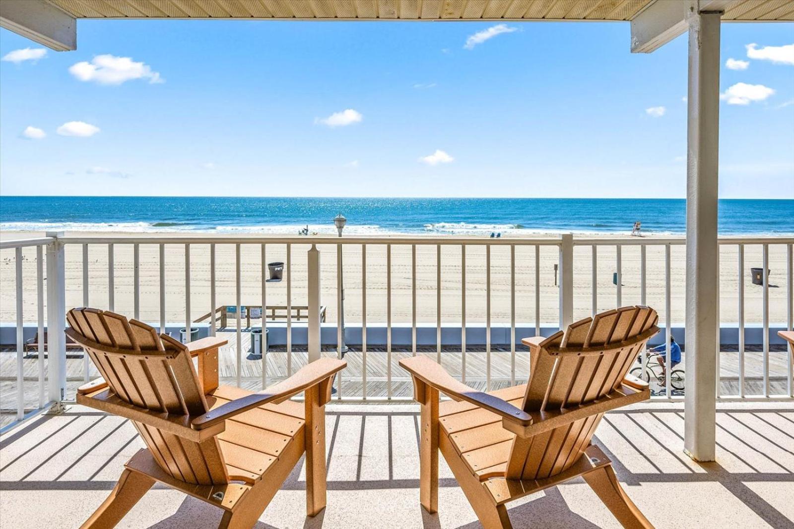 Studio with Ocean View