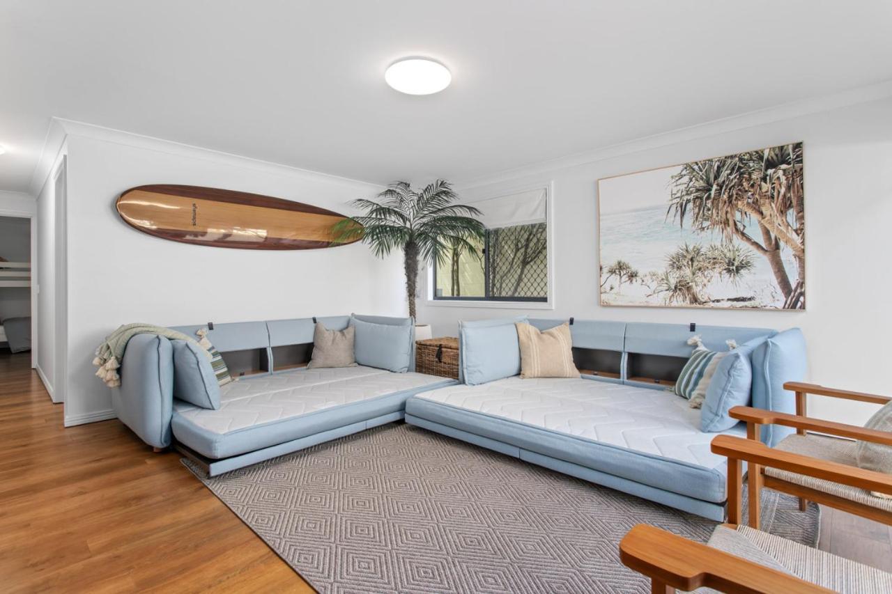 Four-Bedroom Deluxe Home - Oceanfront
