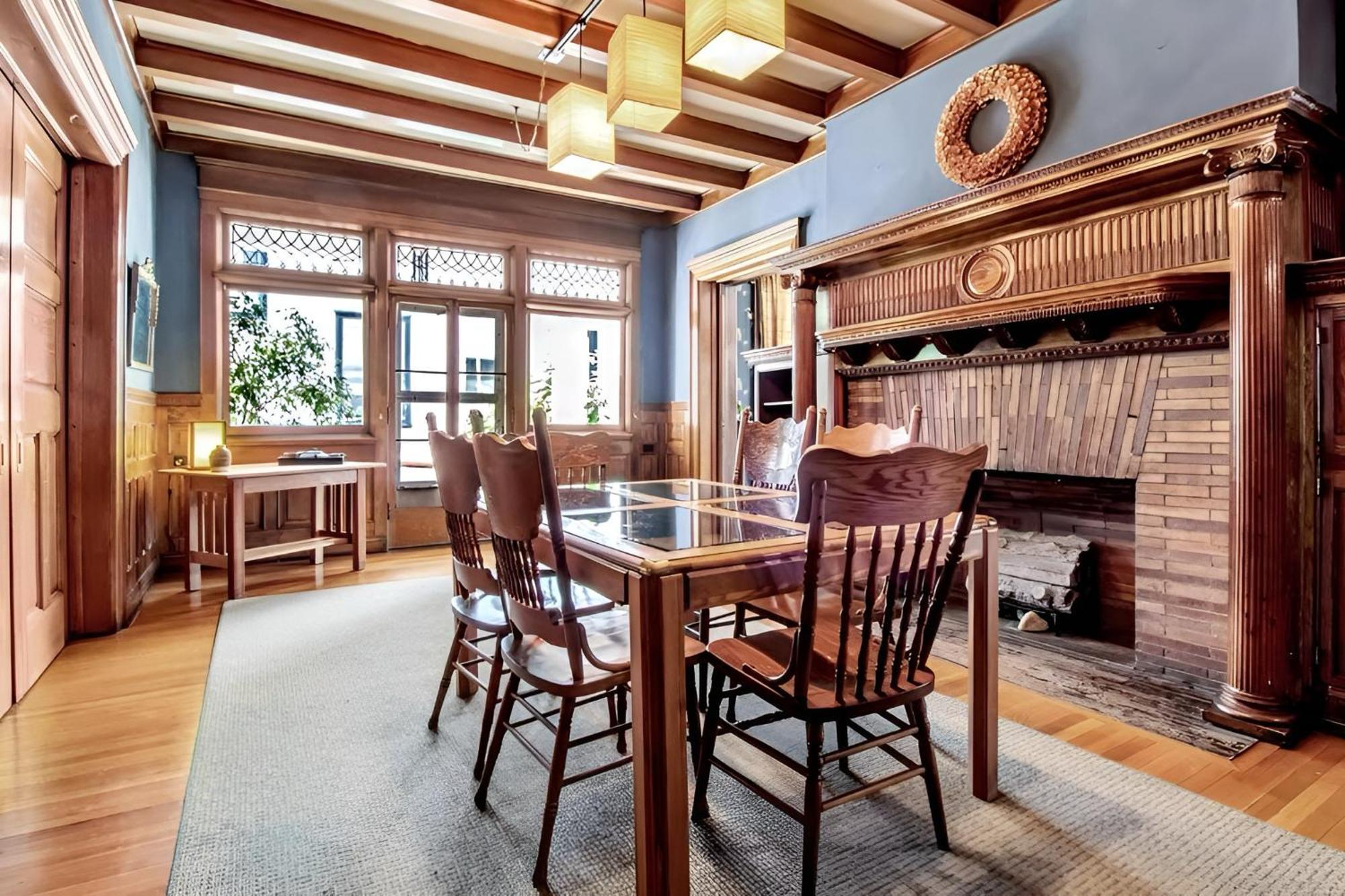 Four-Bedroom Vacation Home