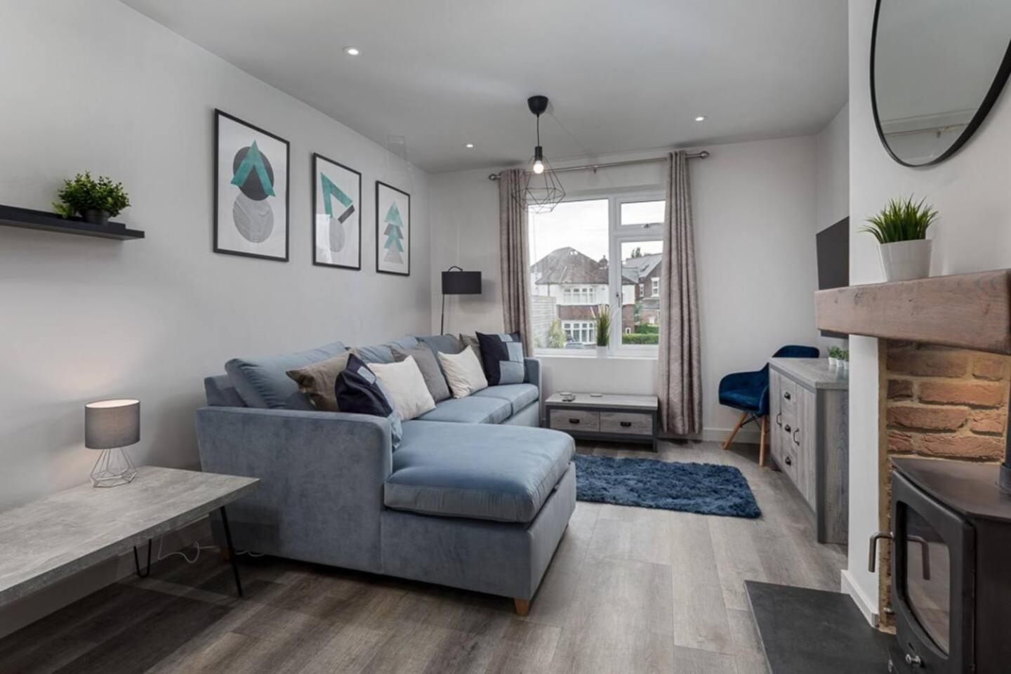 Two-Bedroom House