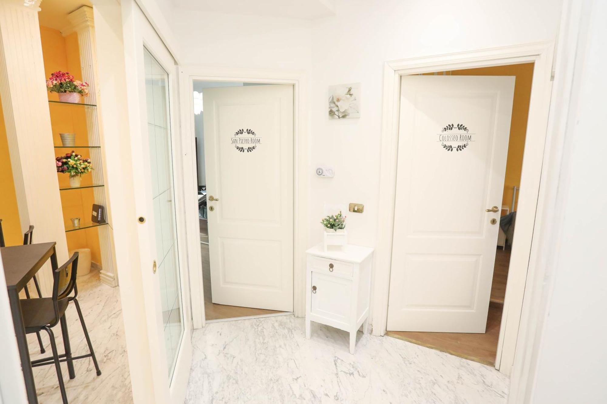 Double or Twin Room with Bathroom