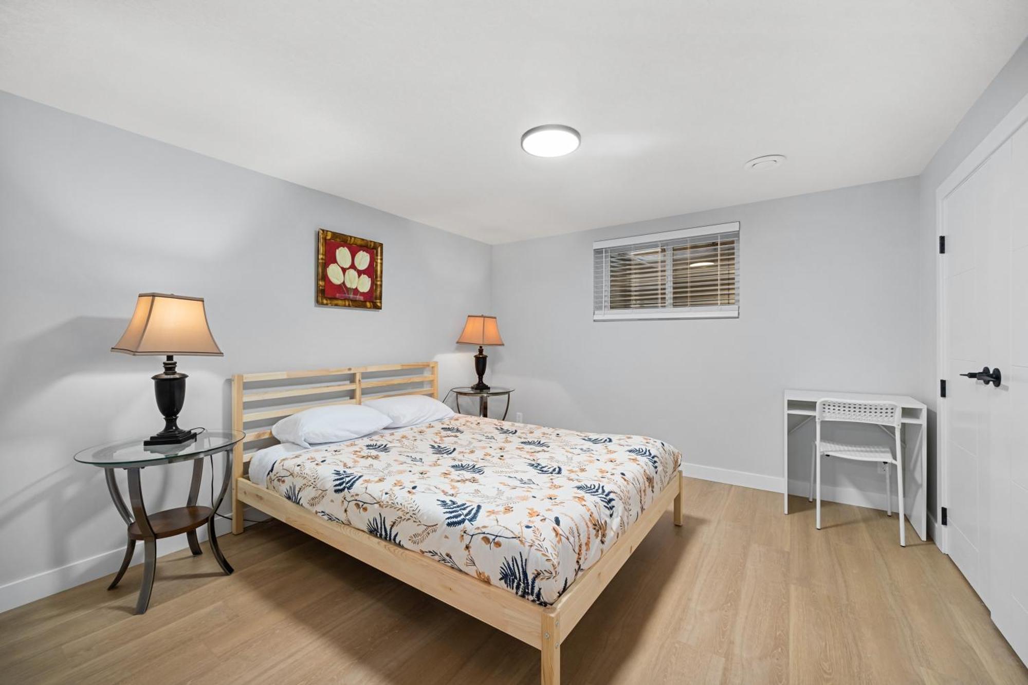 Budget Double Room