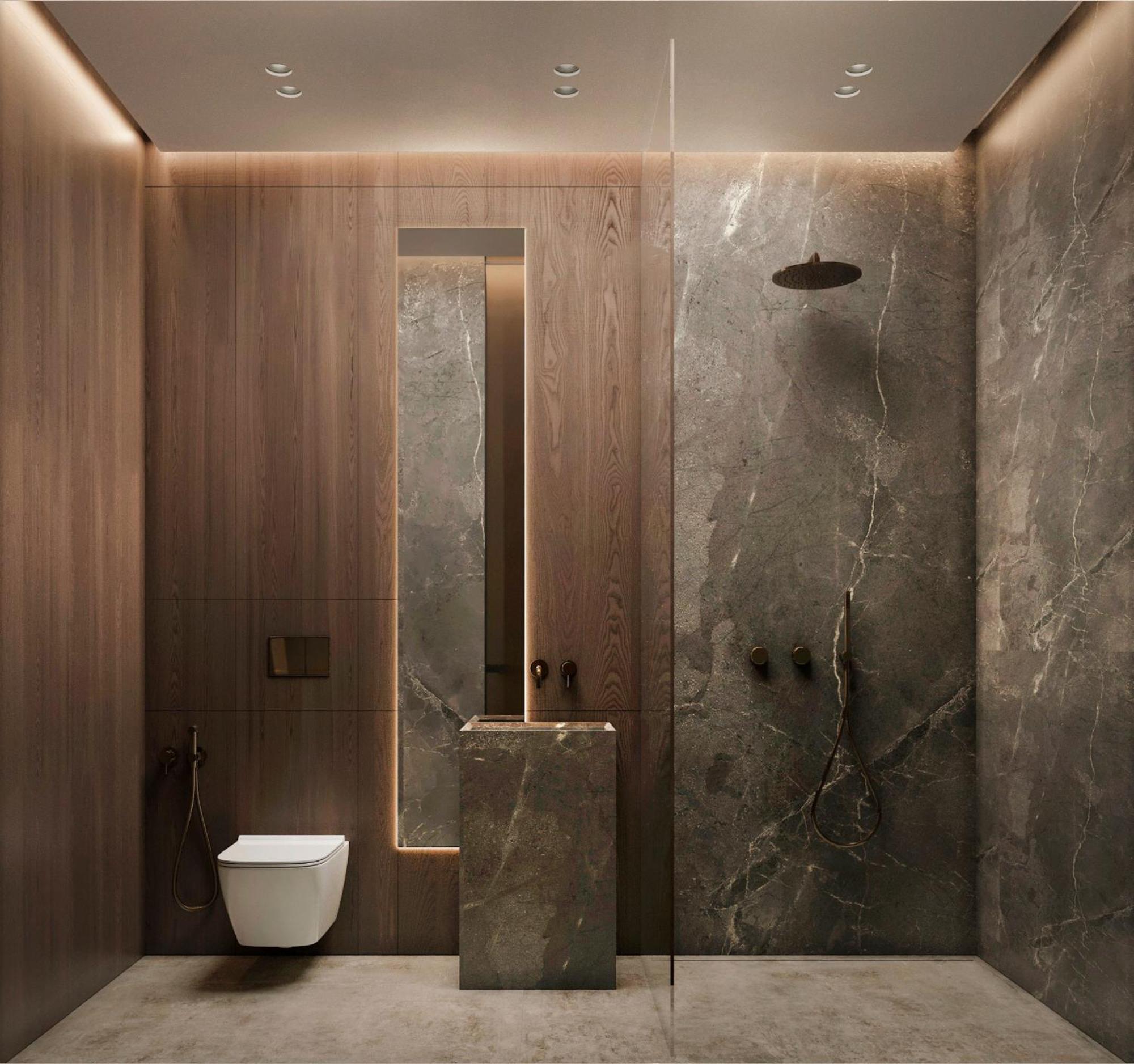 Suite with Sauna