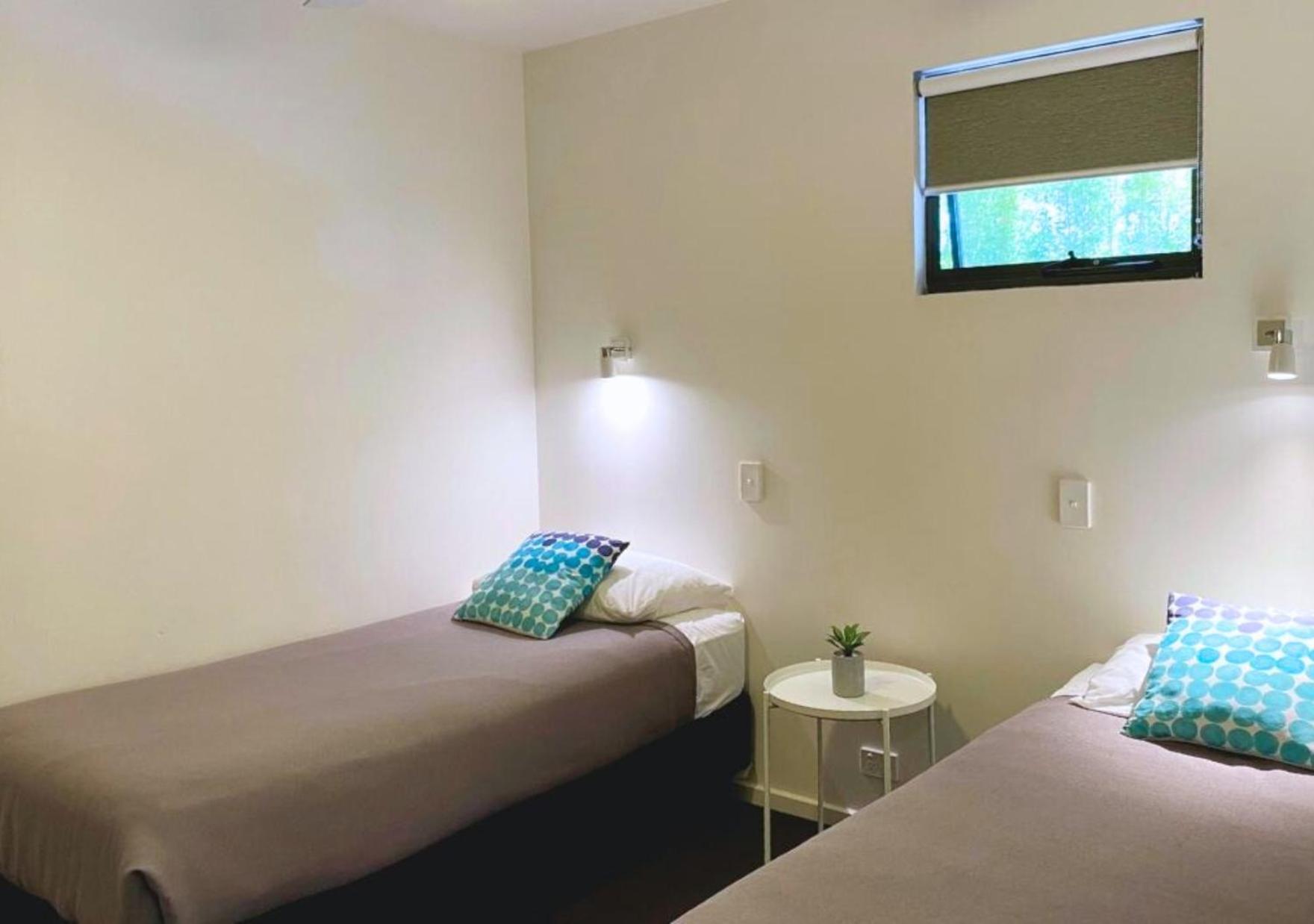 Two-Bedroom Apartment - Ground Floor
