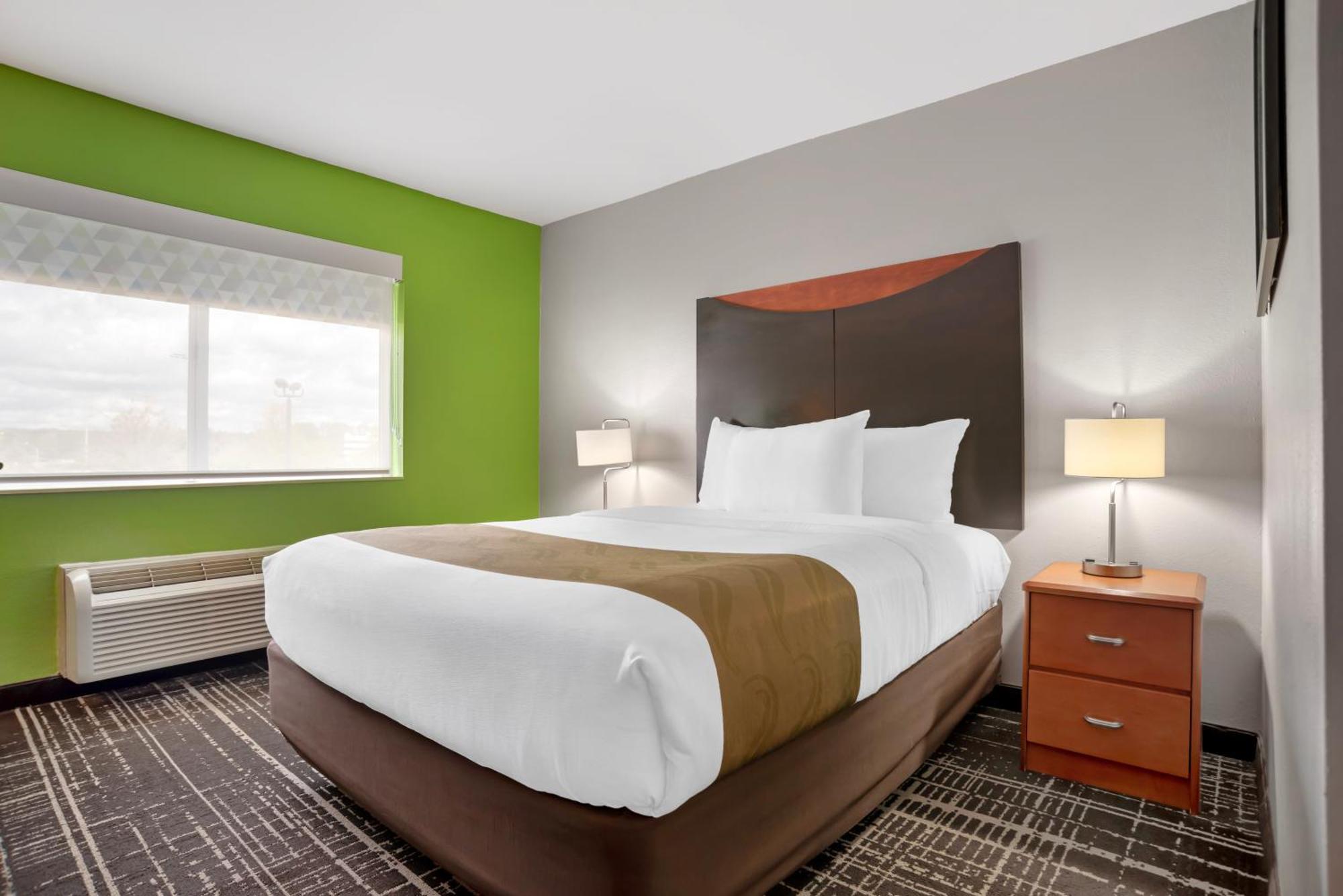 Double Room - Non-Smoking