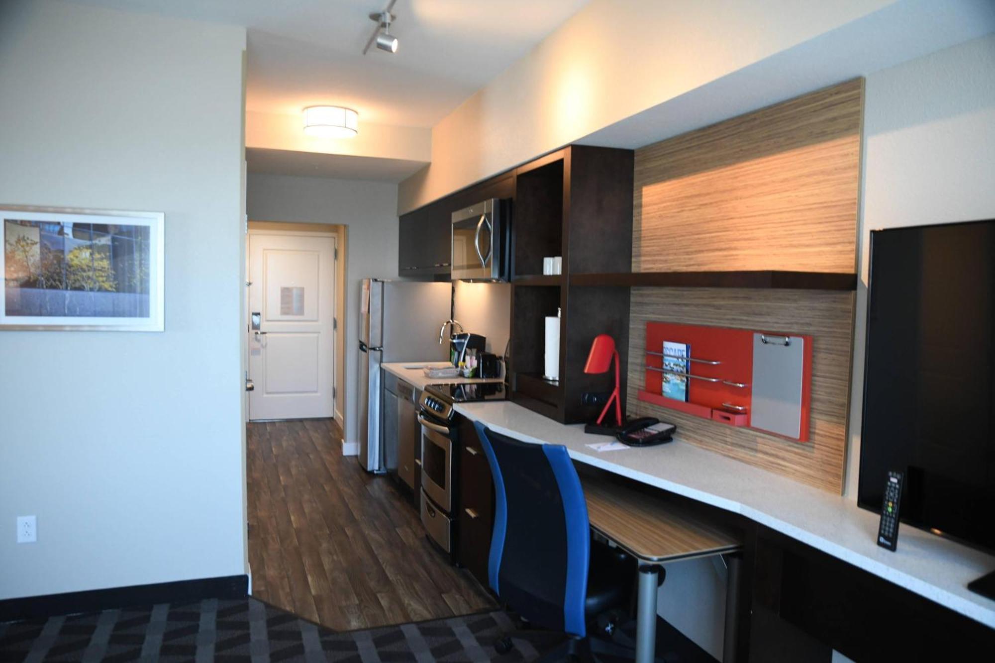 One-Bedroom King Suite with Sofa Bed