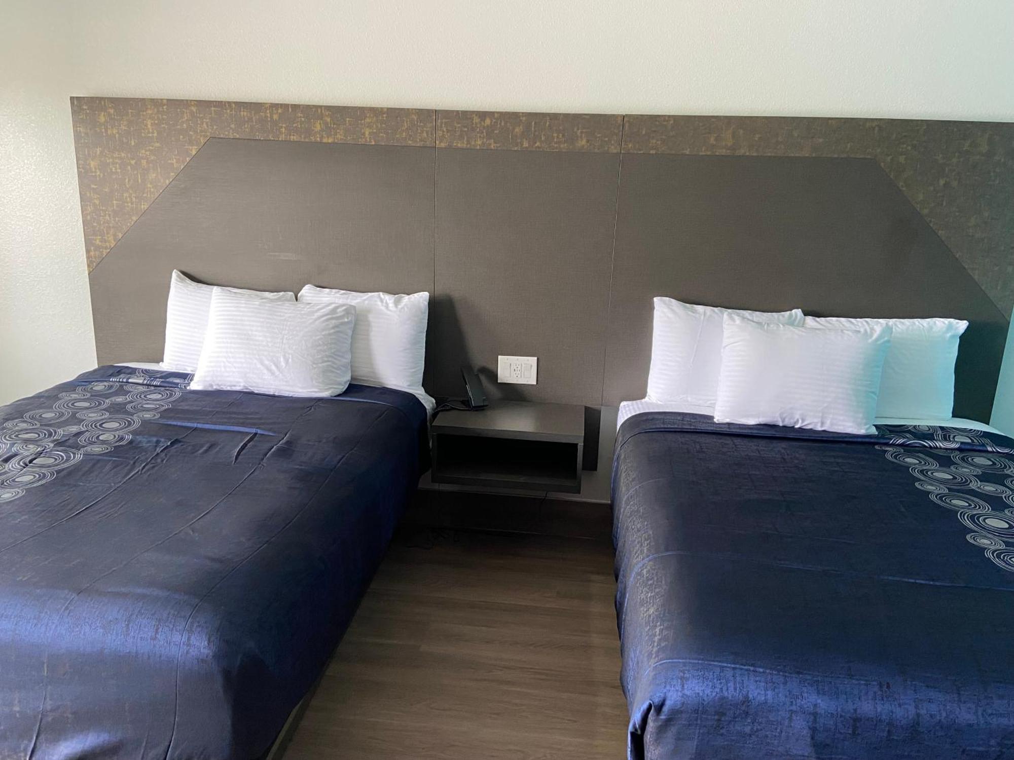 Queen Room with Two Queen Beds