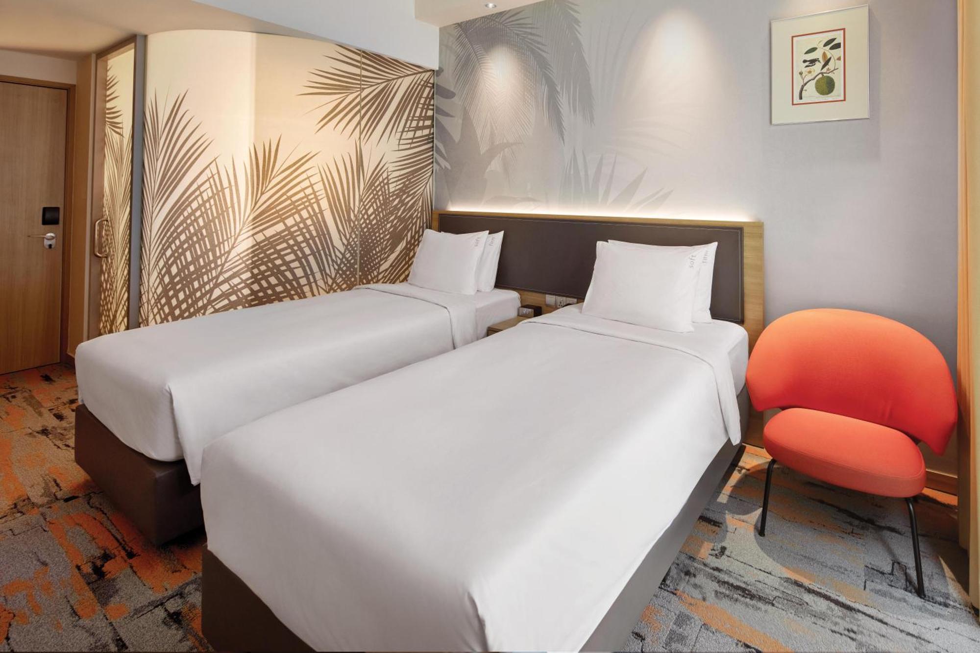 Standard Twin Room - Free Breakfast