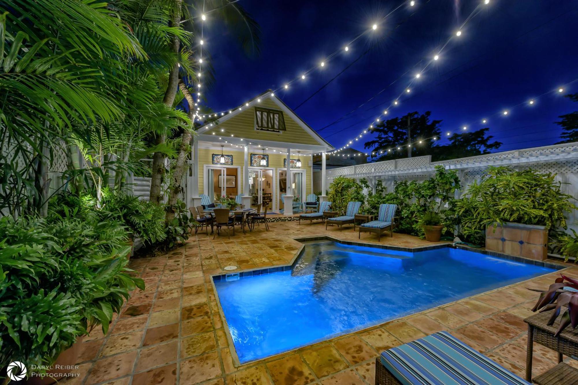 Three-Bedroom Vacation Home