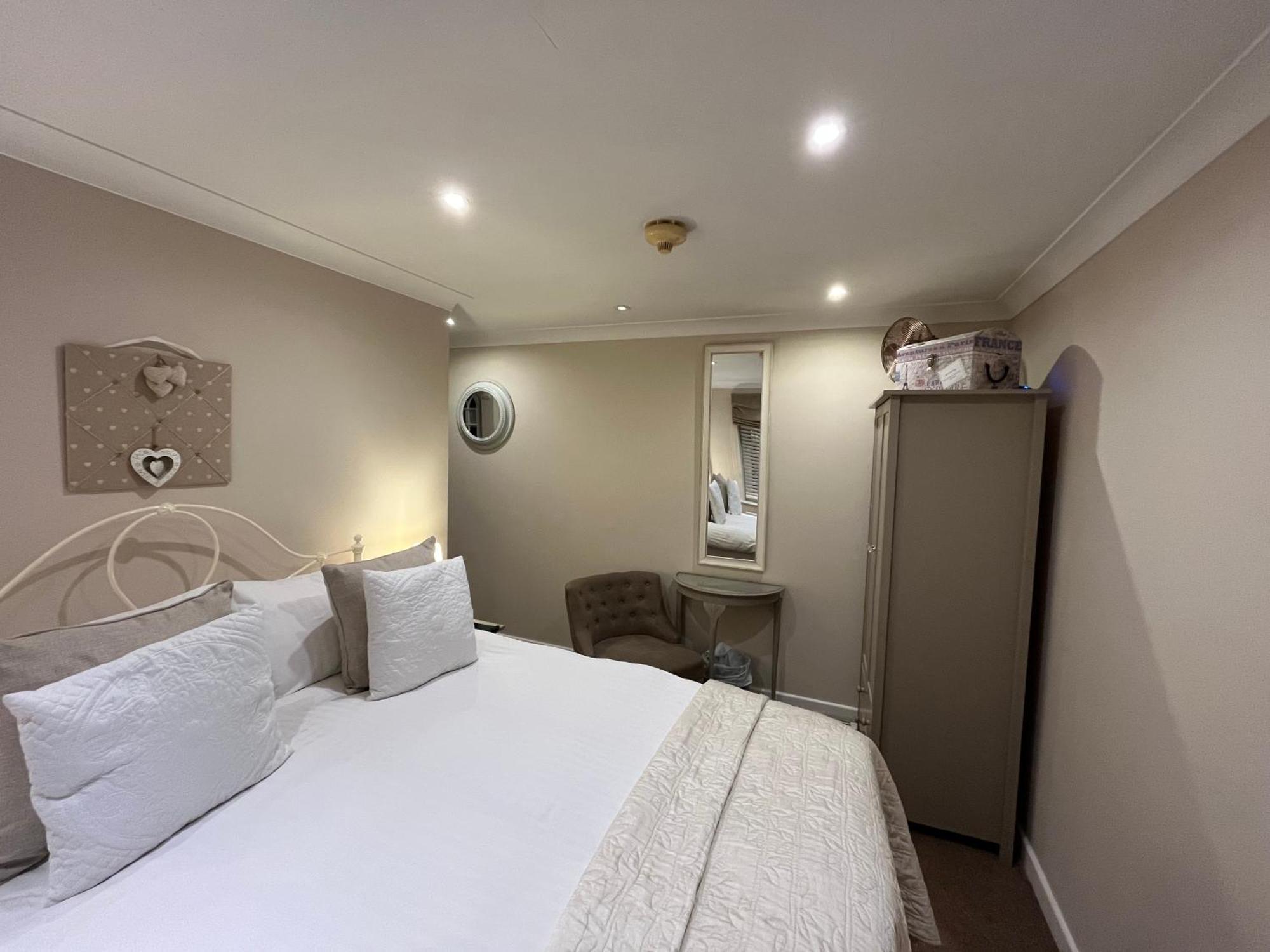 Budget Double Room