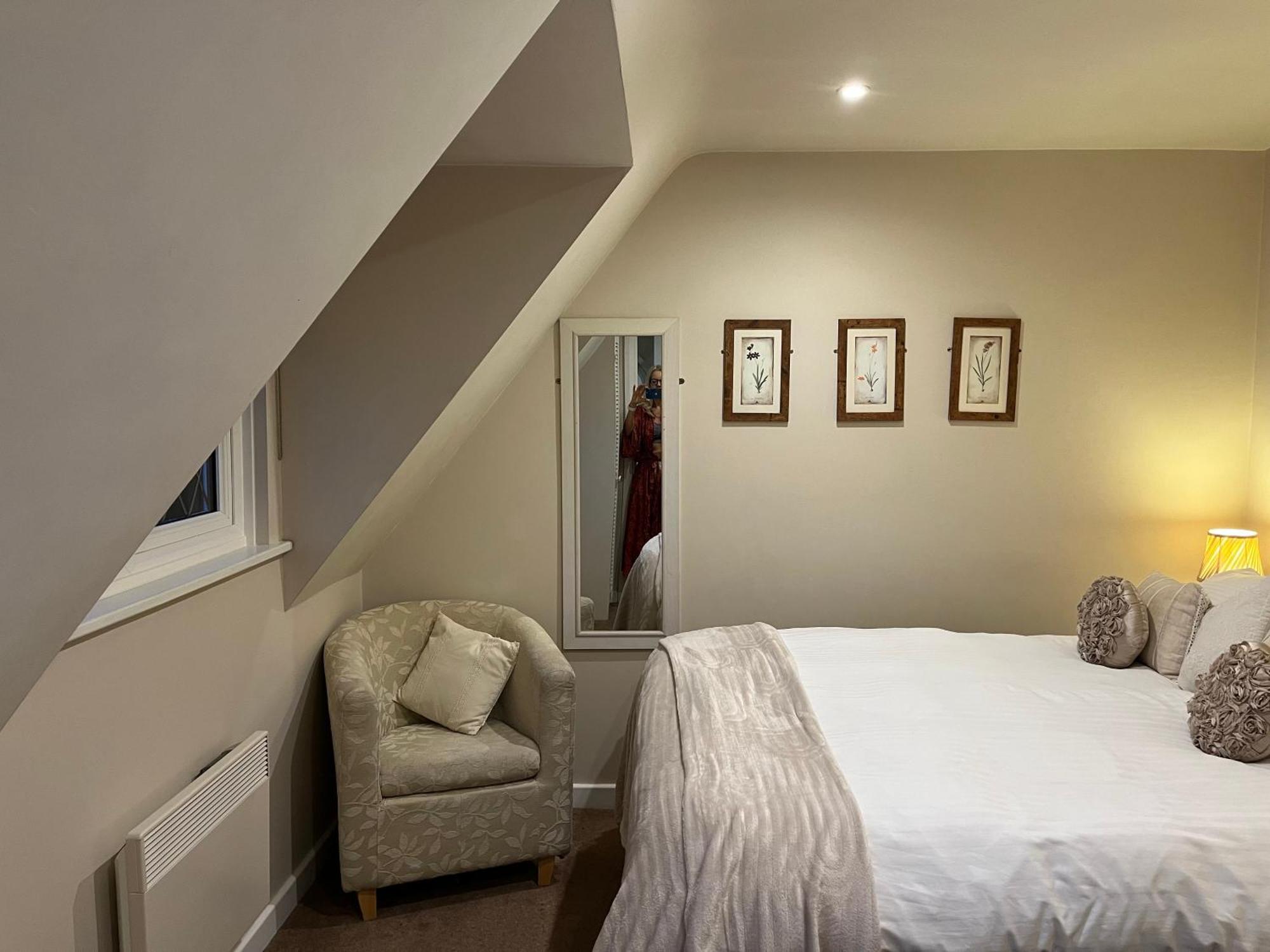 Budget Double Room