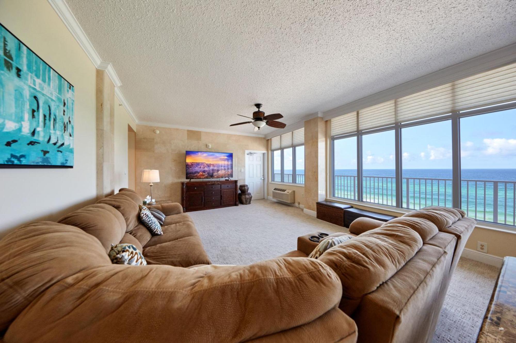 Penthouse Apartment