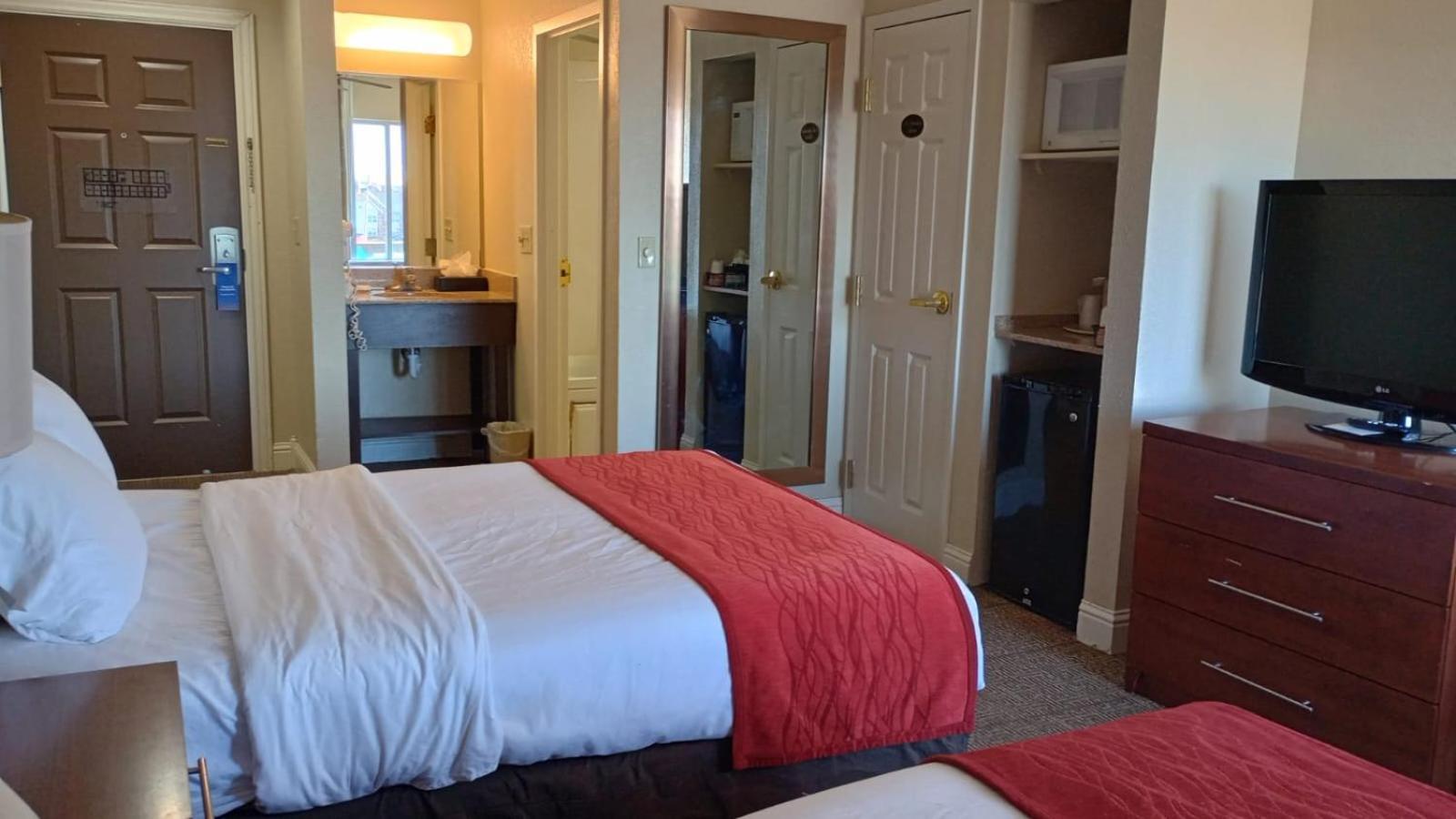 Budget Double Room