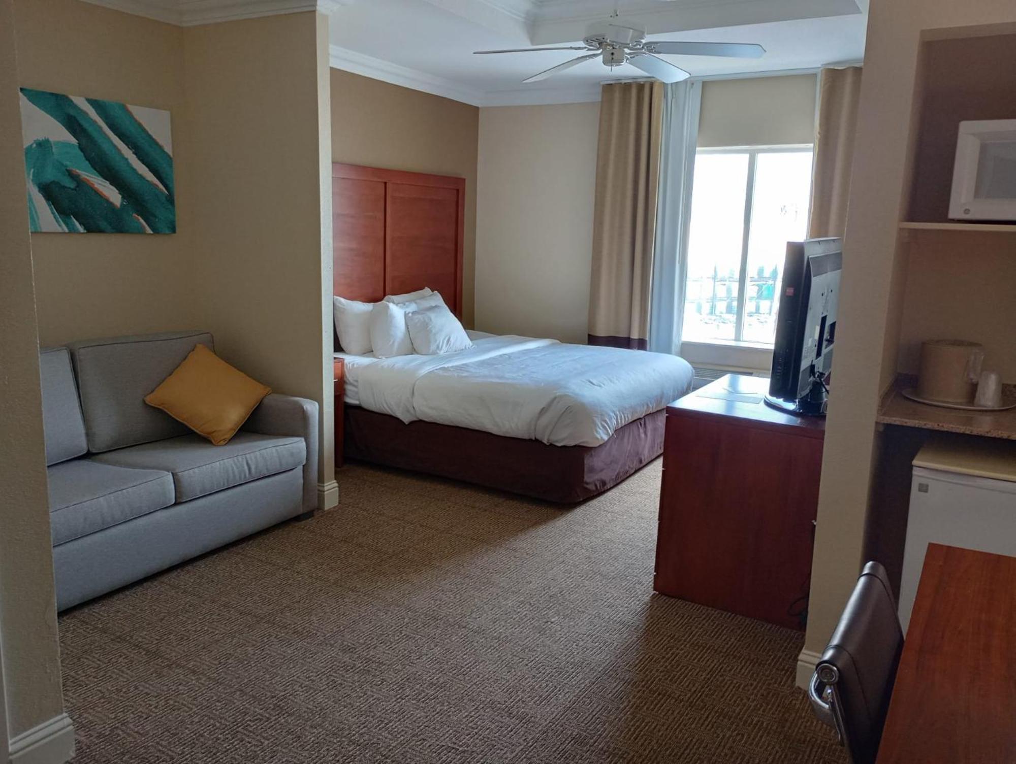 Deluxe King Suite