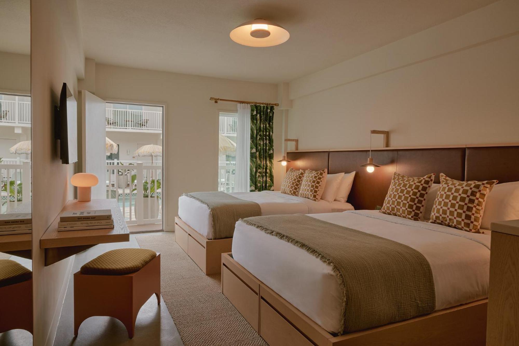 Queen Room with Two Queen Beds