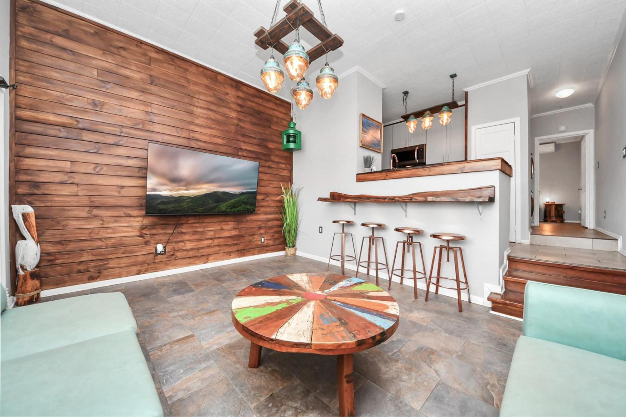 One-bedroom Loft Apartment