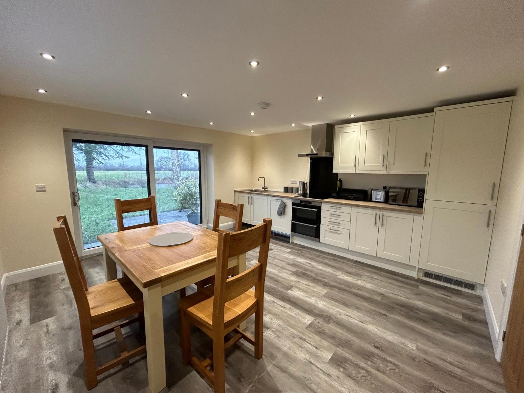 Three-Bedroom Holiday Home