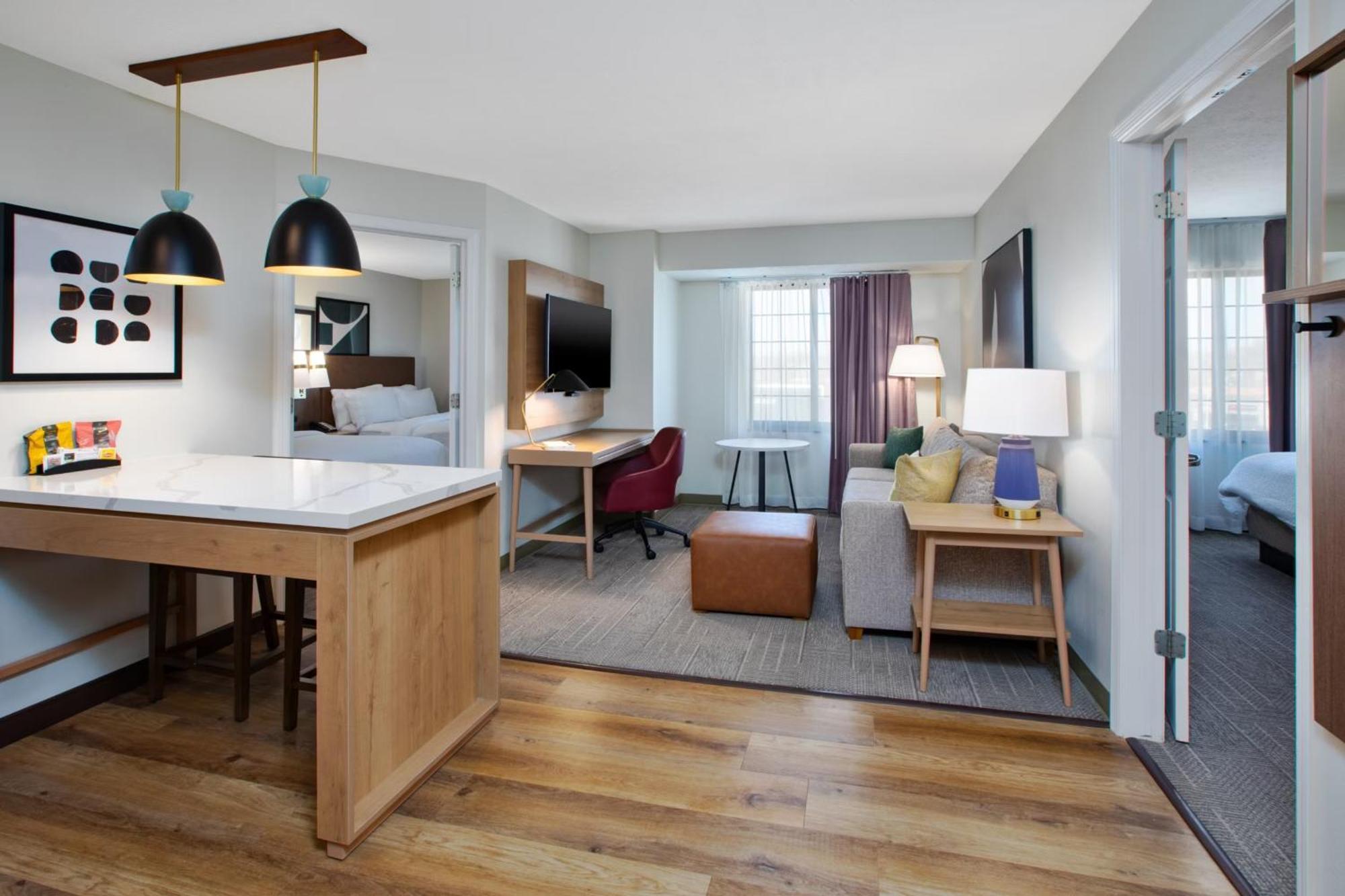 Two-Bedroom Suite