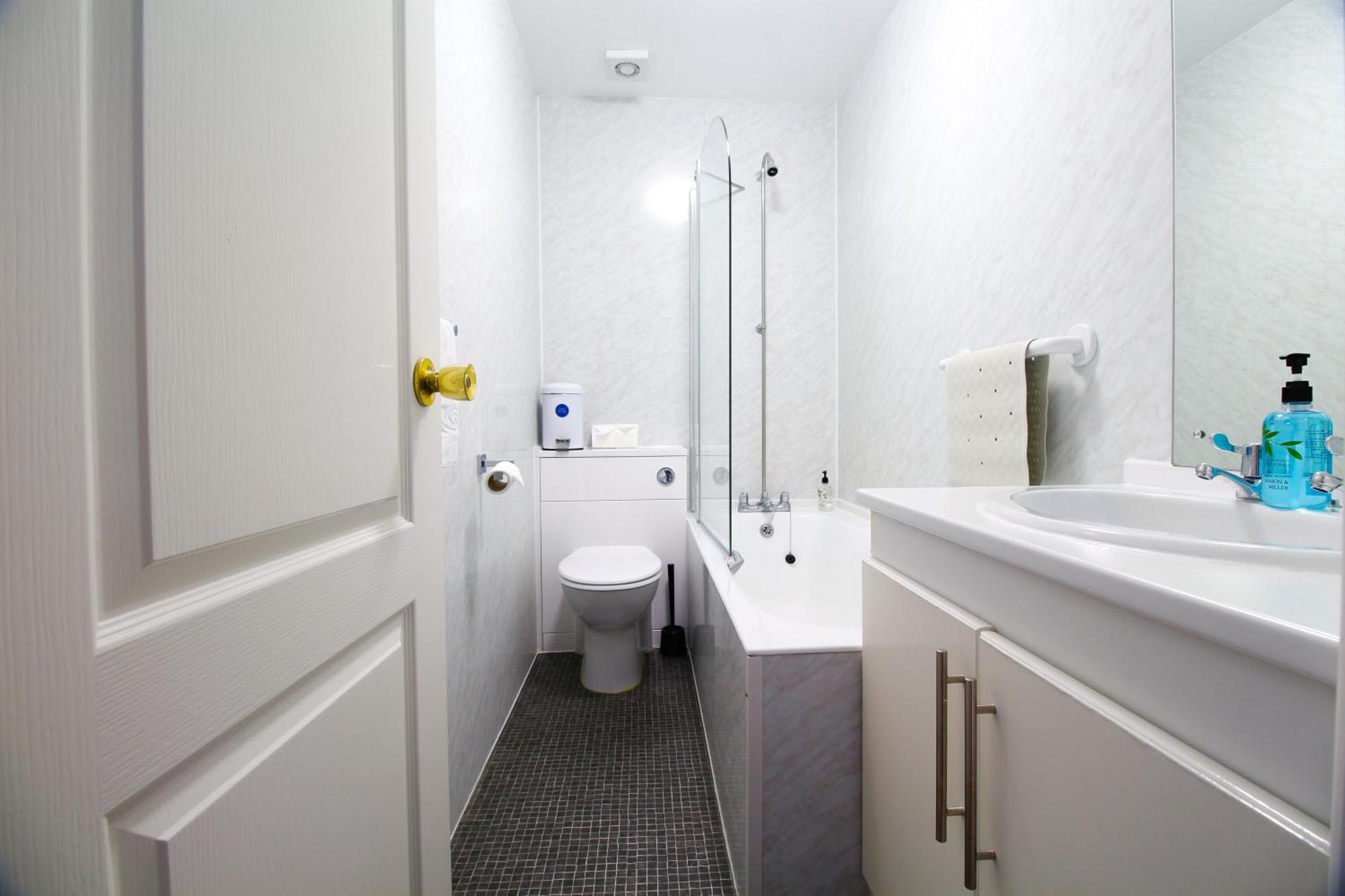 Double Room with Private Bathroom