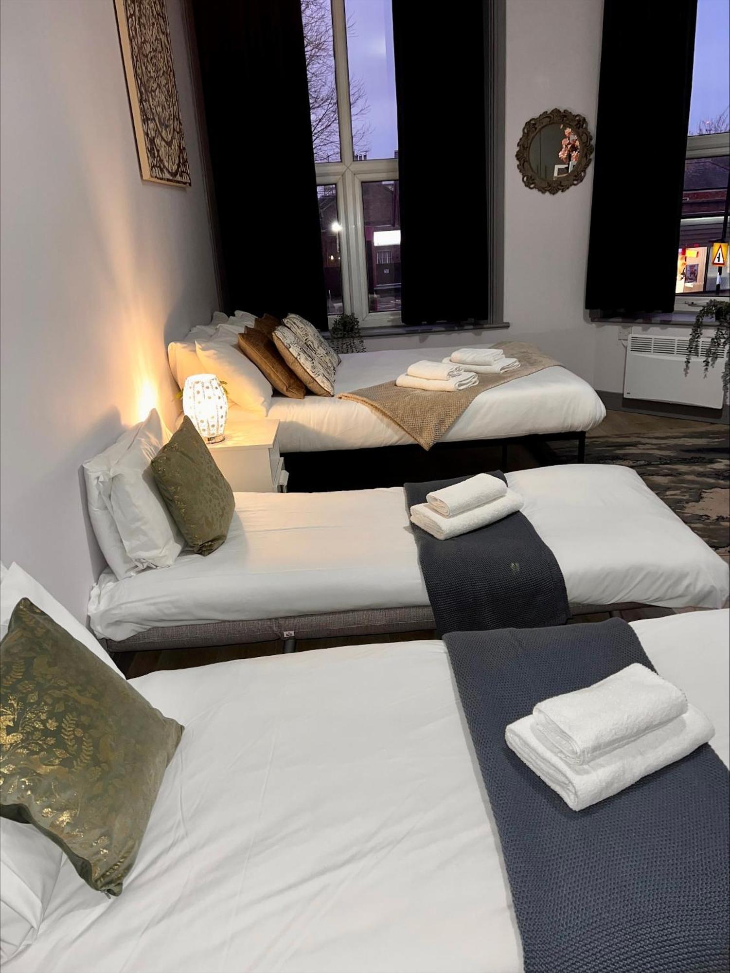 Quadruple Room with Bathroom