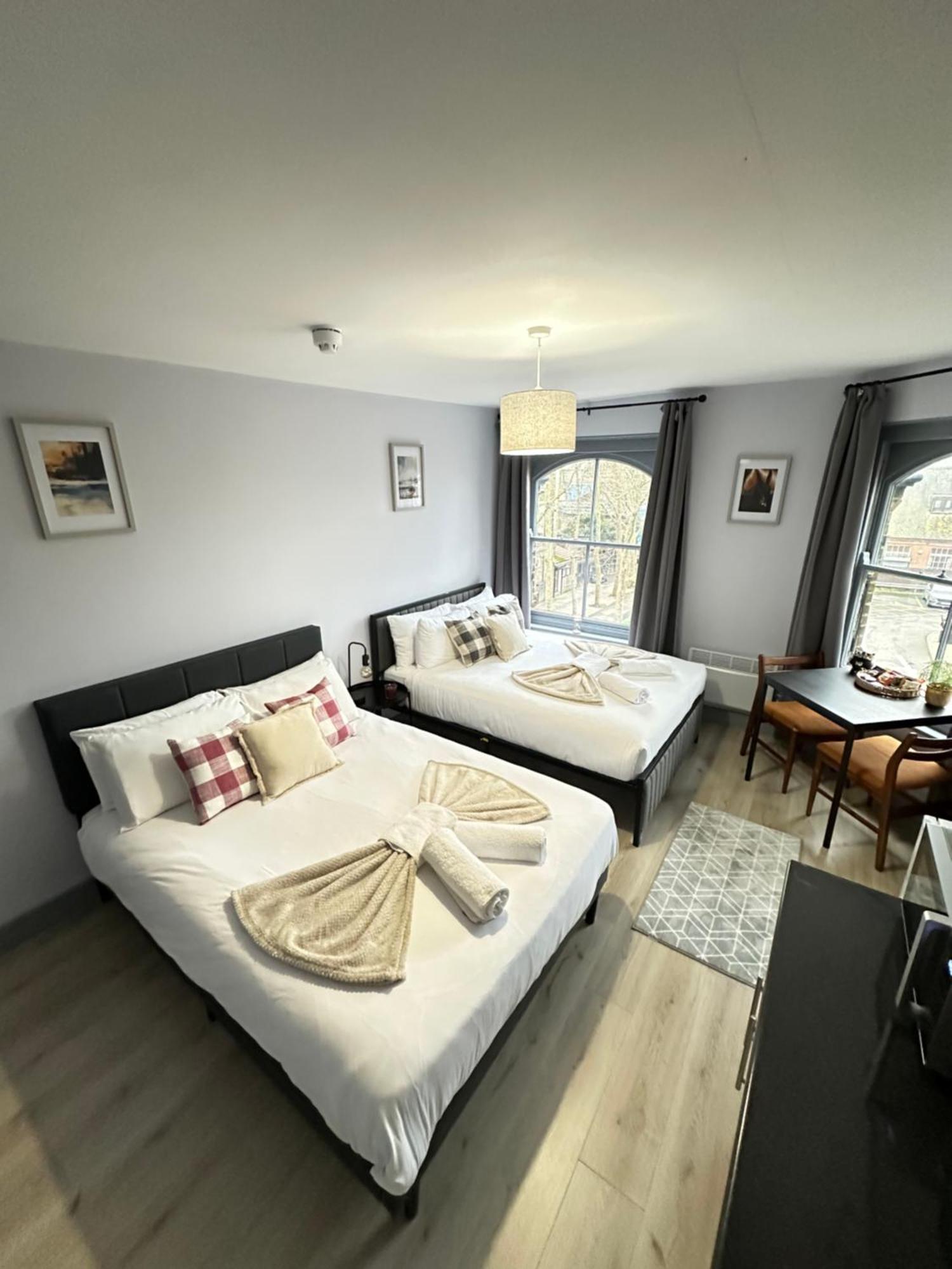 Premium Quadruple Room