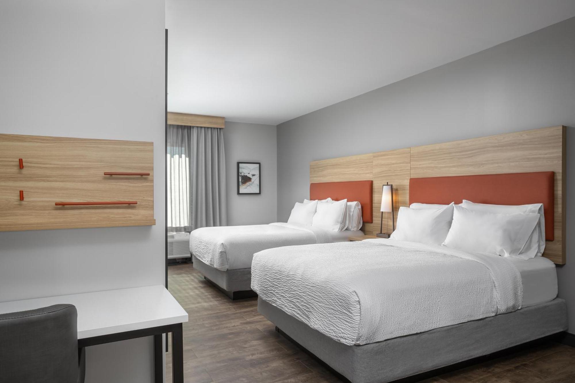 Studio Suite with Two Queen Beds