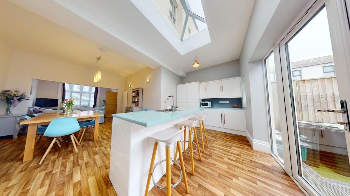 Four-Bedroom Holiday Home