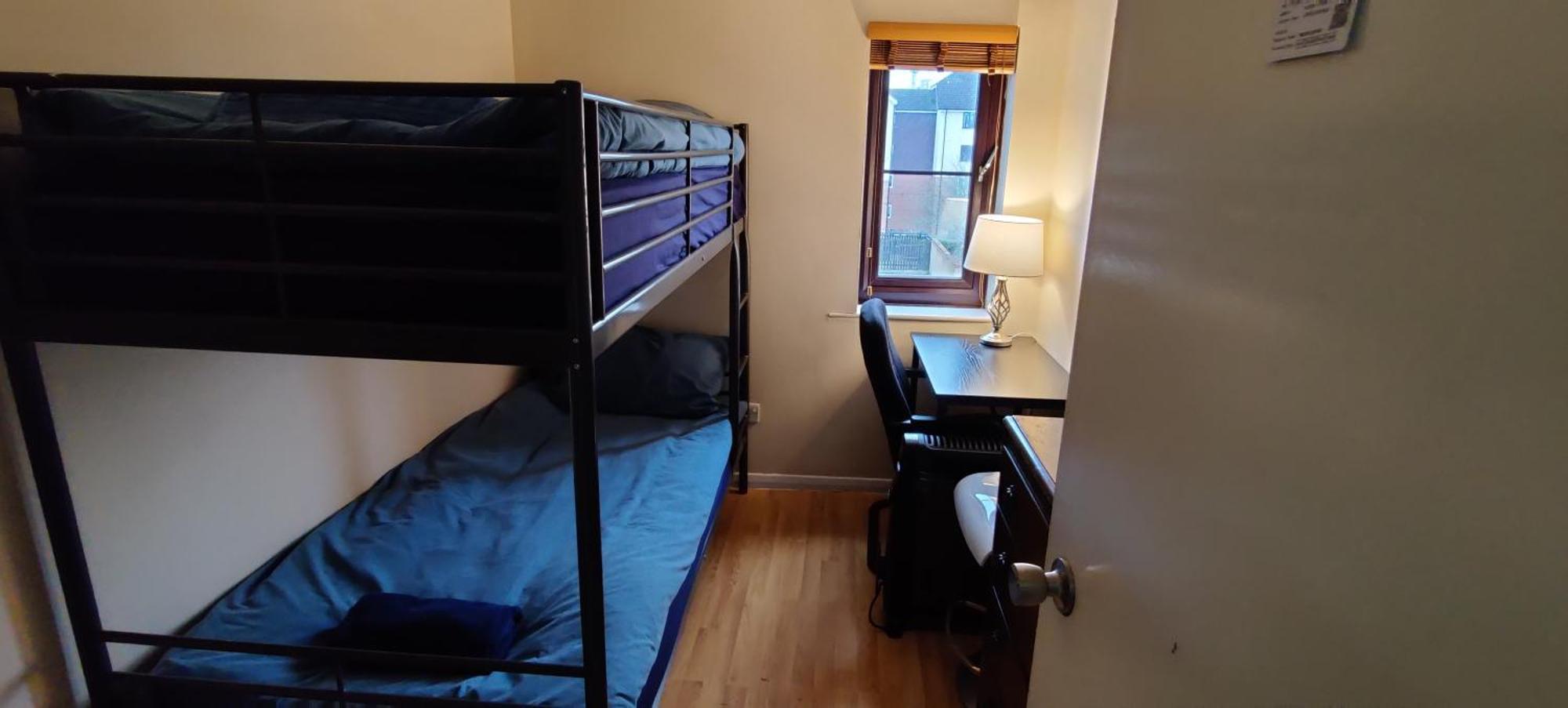 Mixed Dormitory Room
