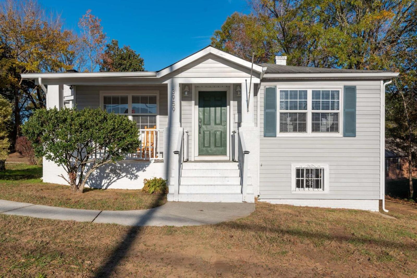 Two-Bedroom House