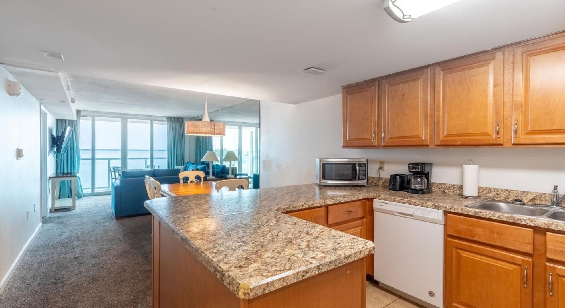Two-Bedroom Apartment