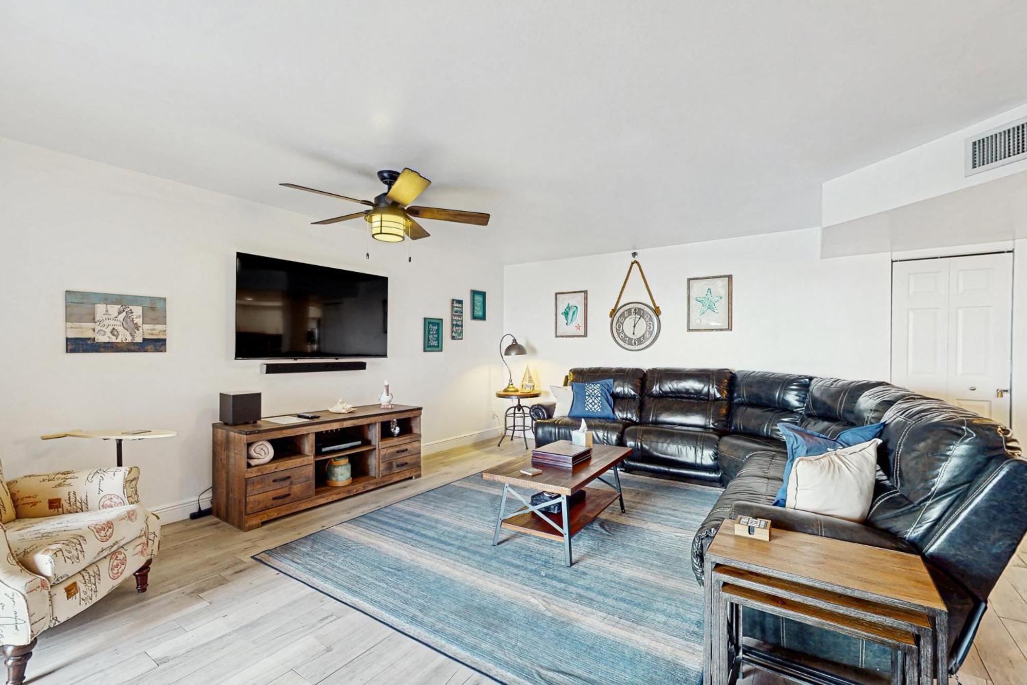 Three Bedroom Apartment