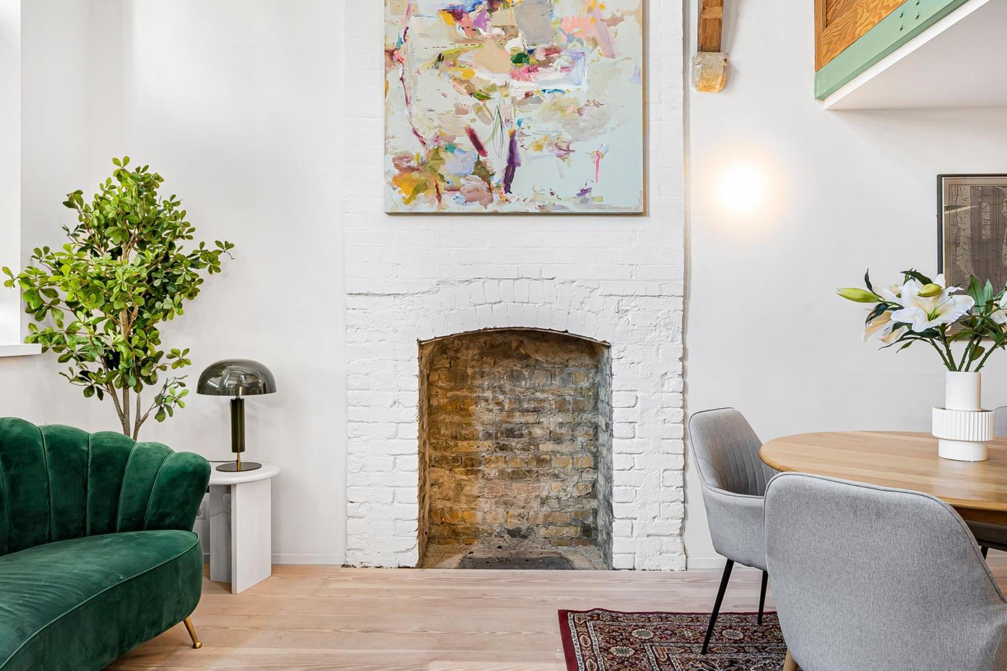 Three-Bedroom Home