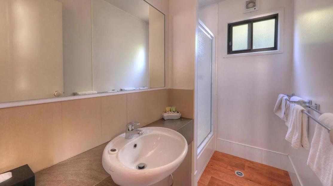 Two-Bedroom Deluxe Family Cabin
