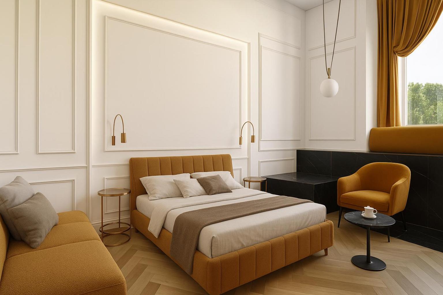 Executive Triple Room