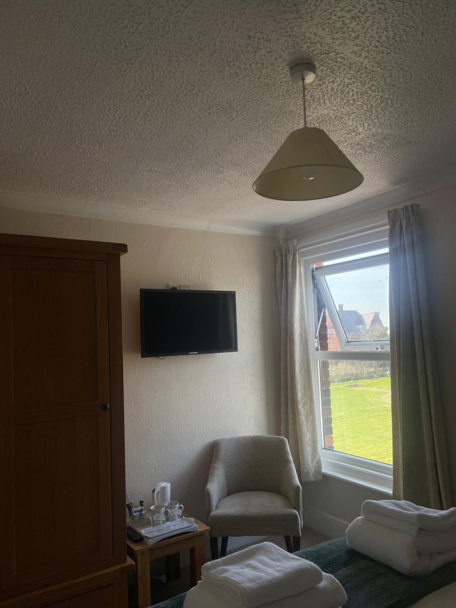 Double Room with Garden View