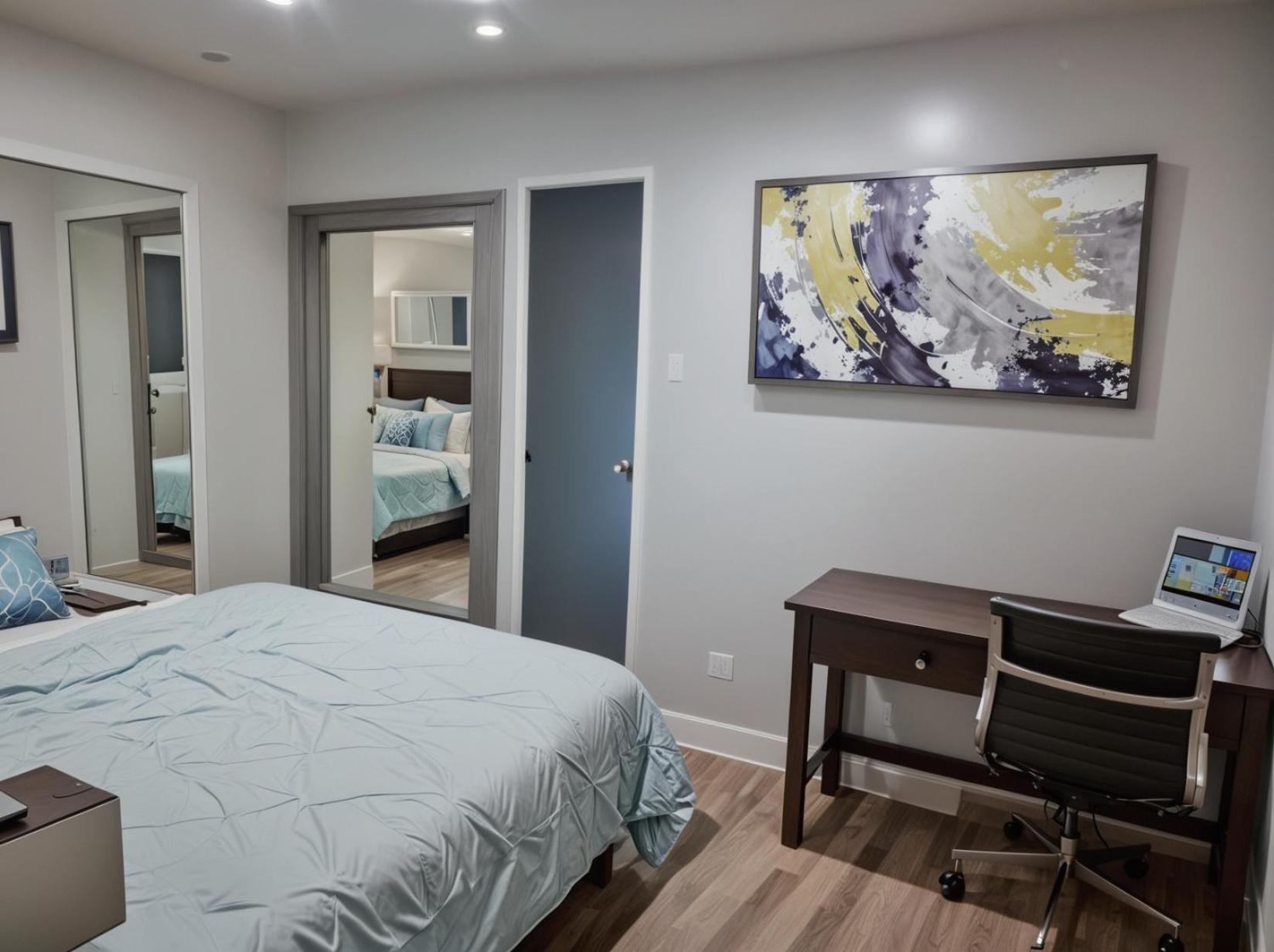 One-Bedroom Townhouse at Mariposa