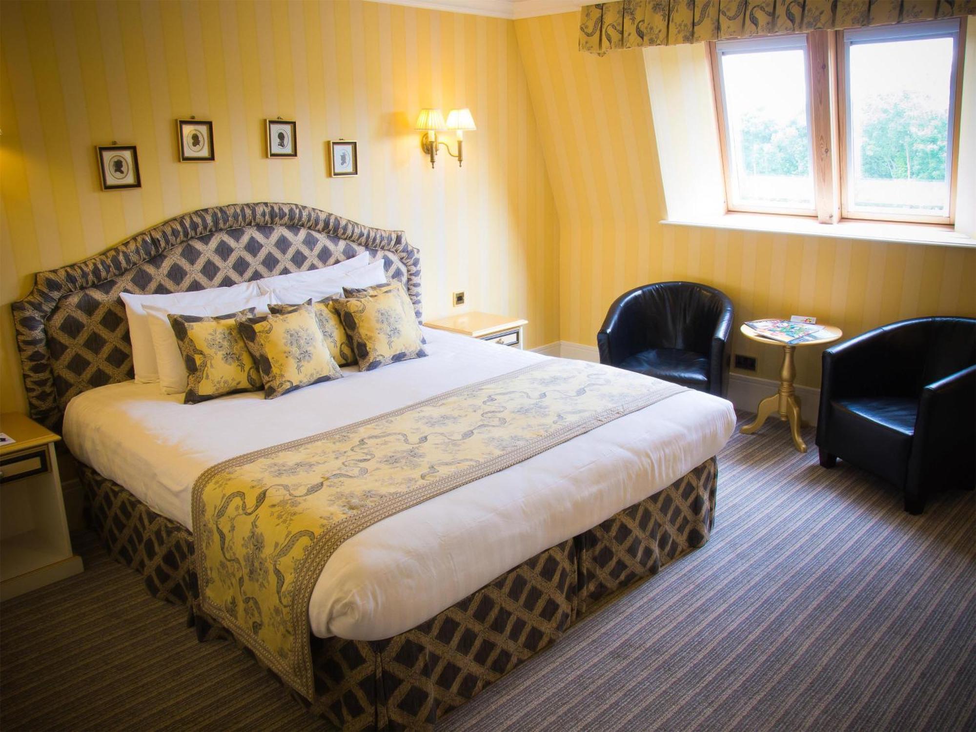 Classic Double Room - Non-Smoking