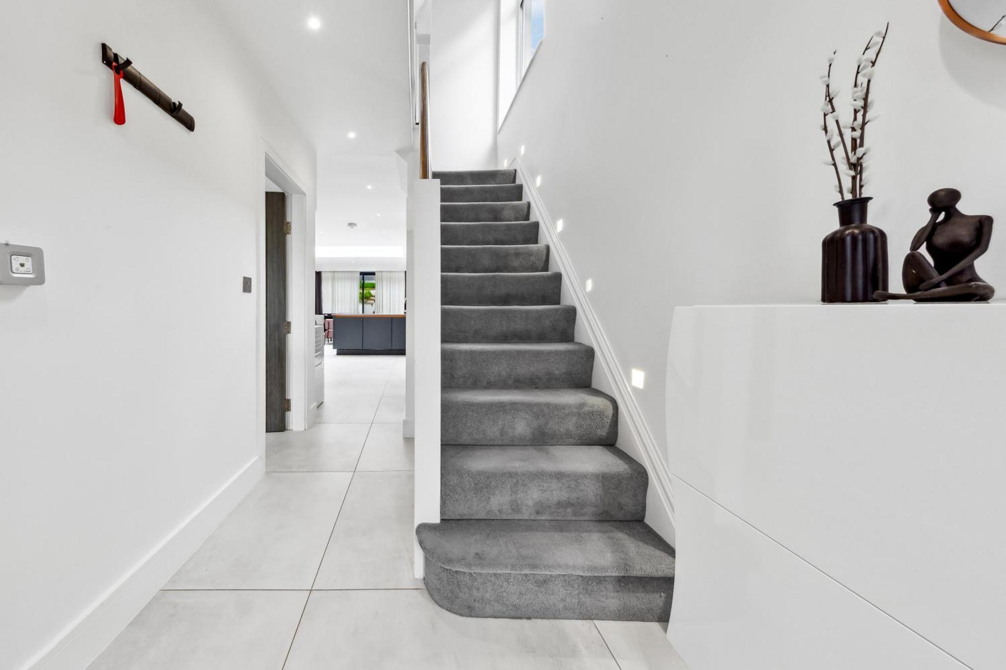 Five-Bedroom House
