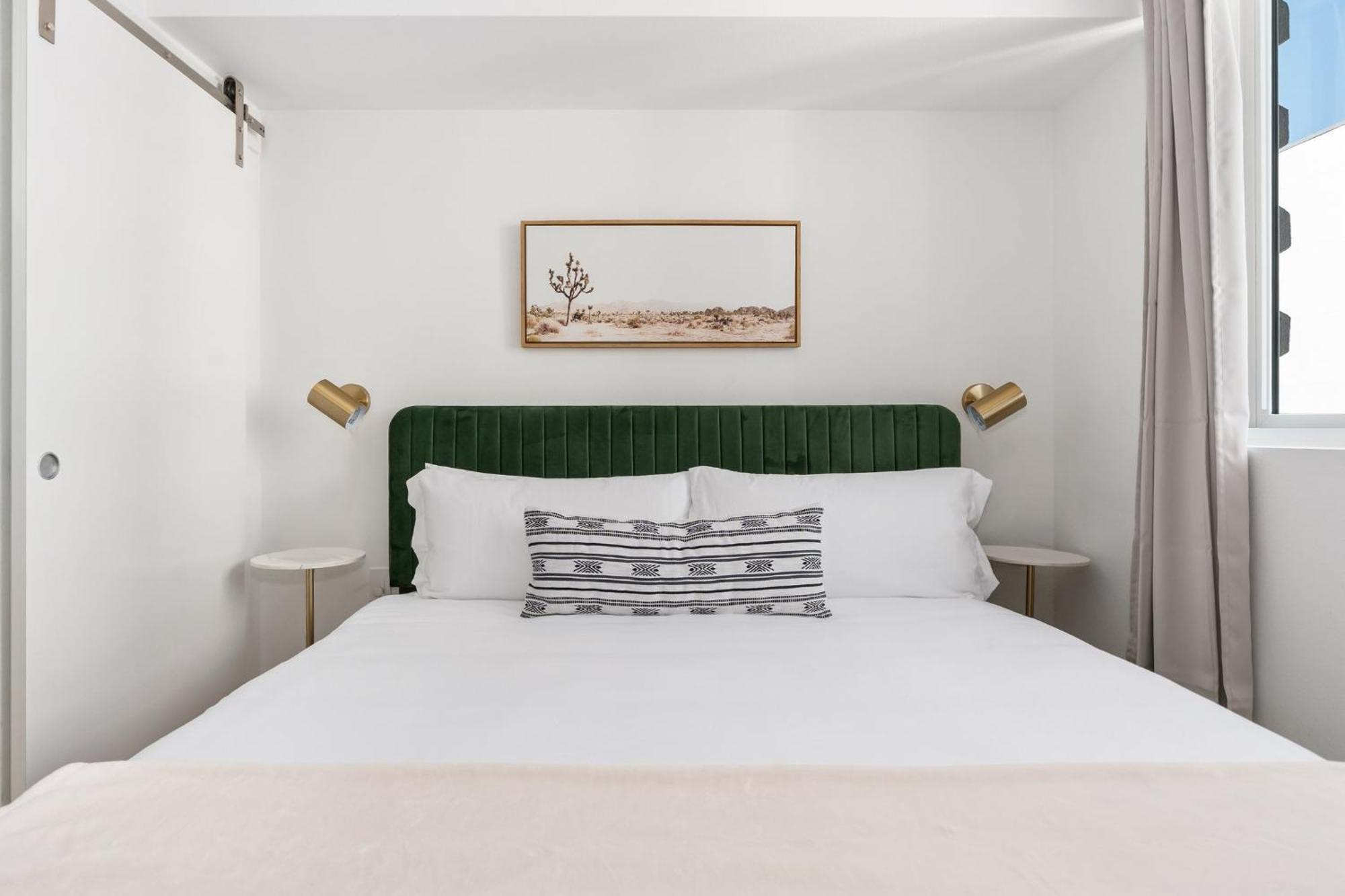 Two-Bedroom Apartment with Balcony